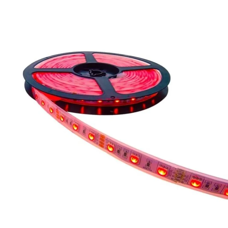 Bandă LED roșie (5m)