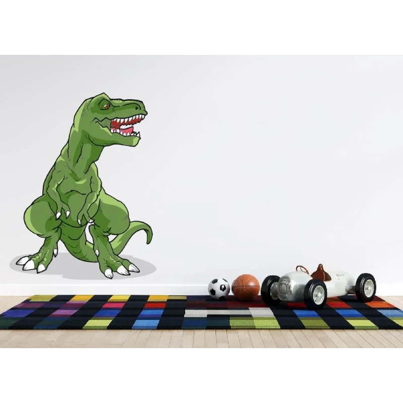 Autocolant perete Dinozaur 120x100 cm