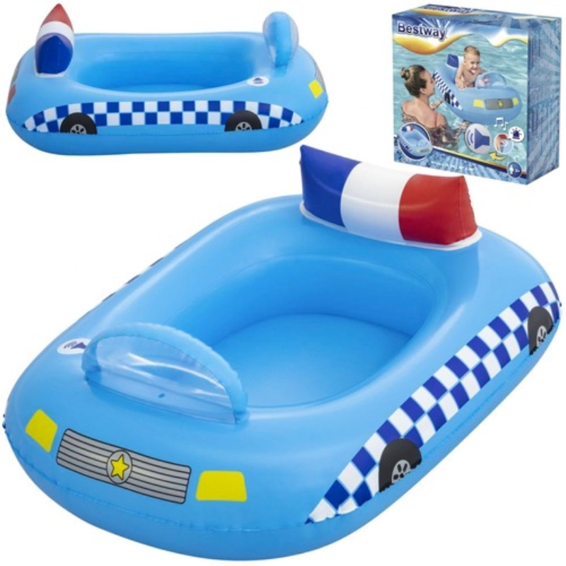 Barca gonflabila pentru copii